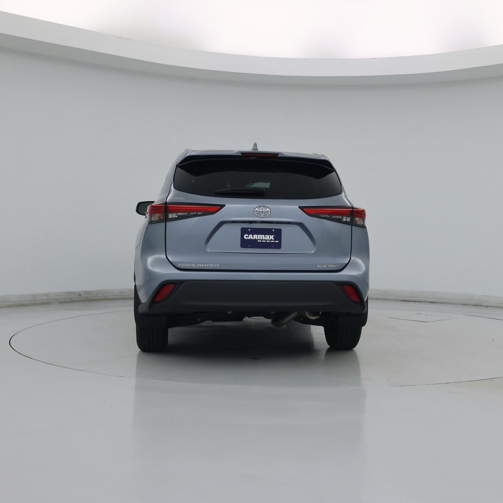 Thumbnail: 2021 Toyota Highlander - 6