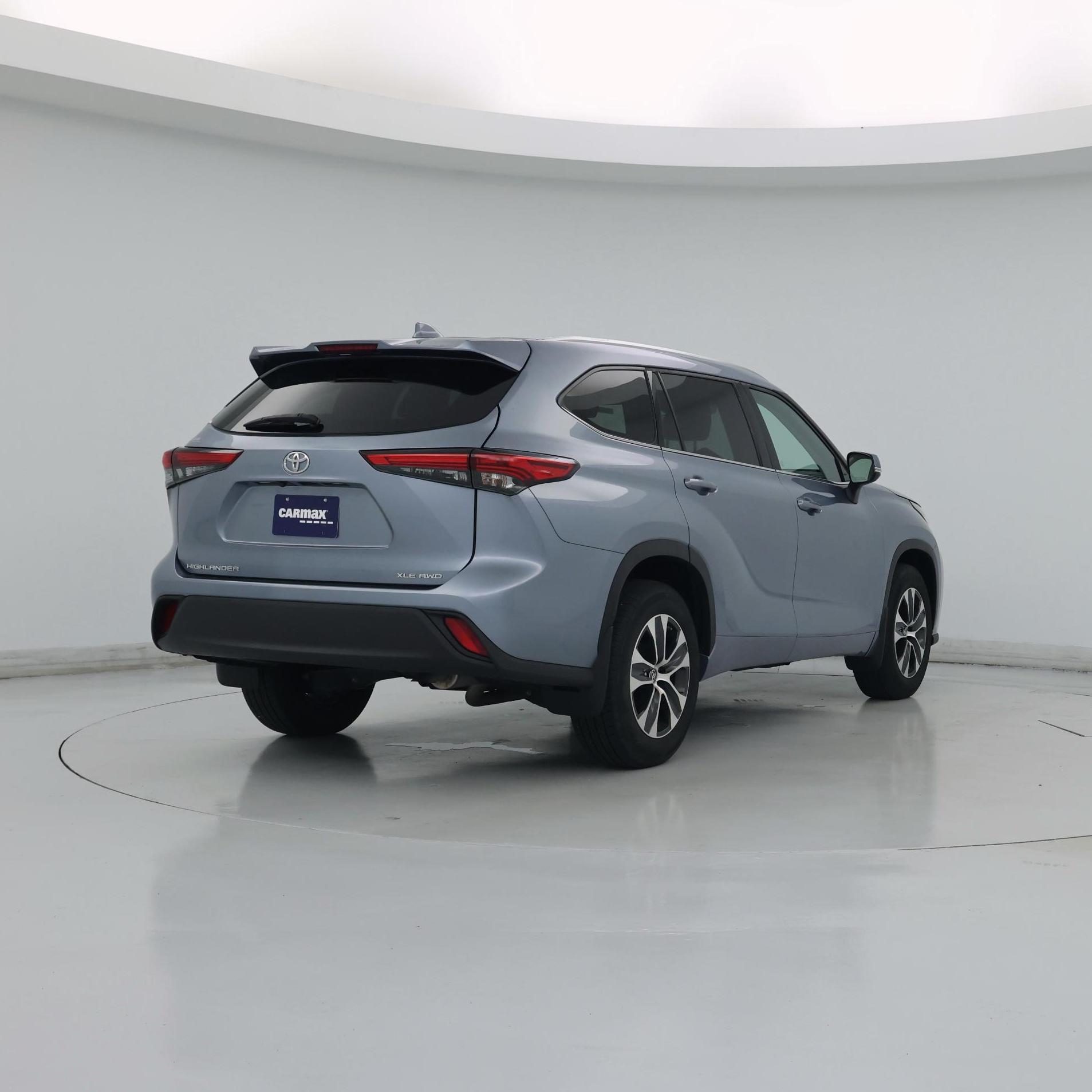 Thumbnail: 2021 Toyota Highlander - 8