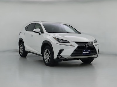 2020 Lexus NX 300