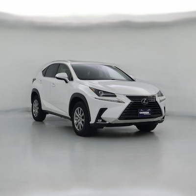 2020 Lexus NX 300
