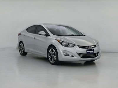 2014 Hyundai Elantra Sport