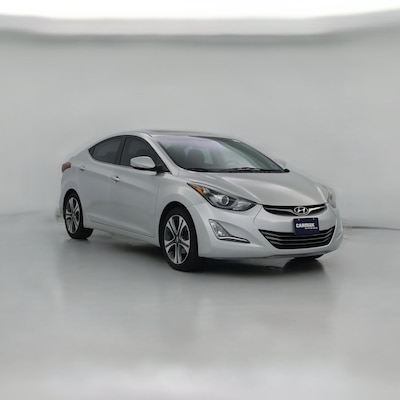 2014 Hyundai Elantra Sport