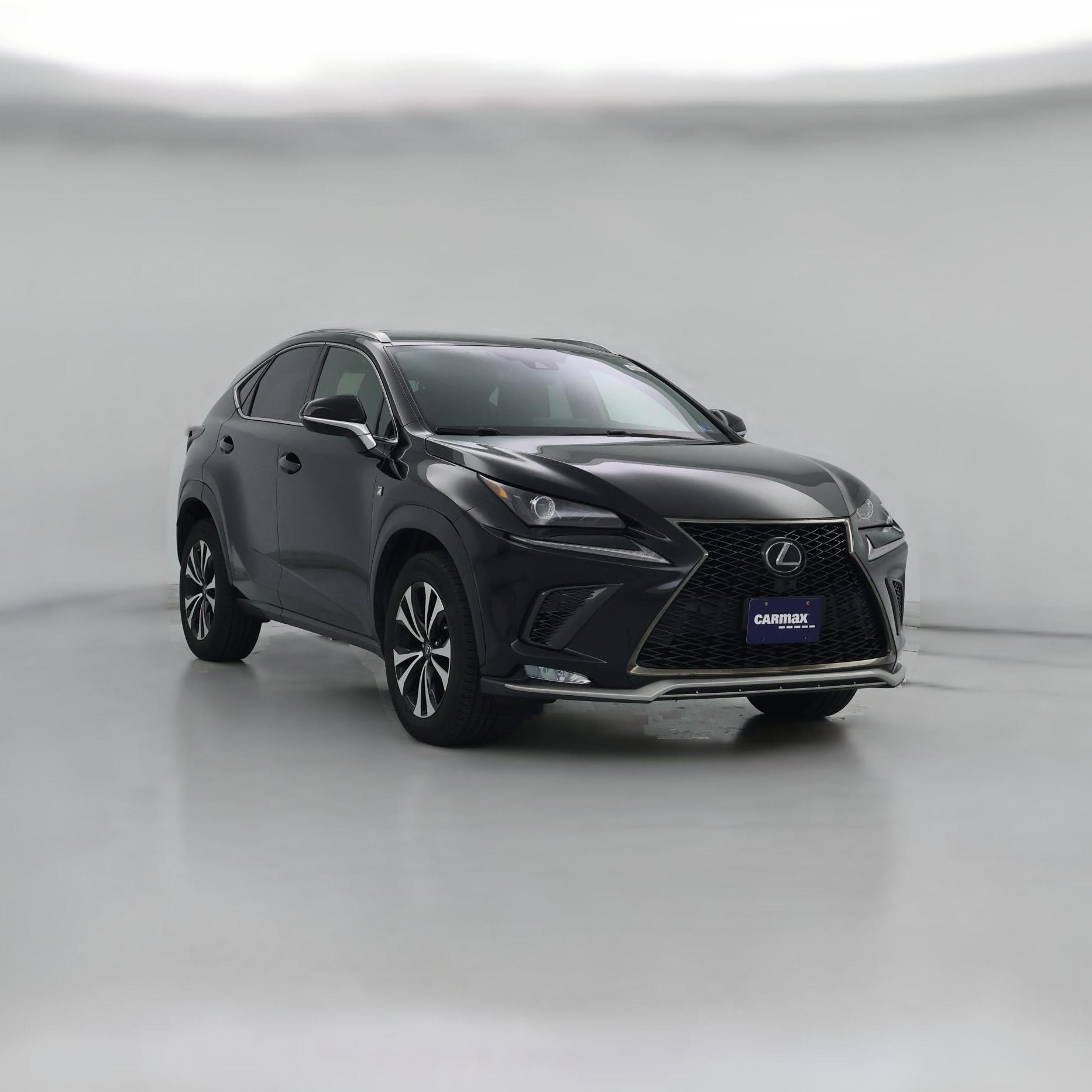 Thumbnail: 2021 Lexus NX - 1