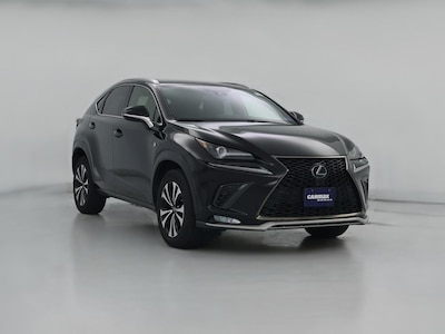 2021 Lexus NX 300 F-Sport