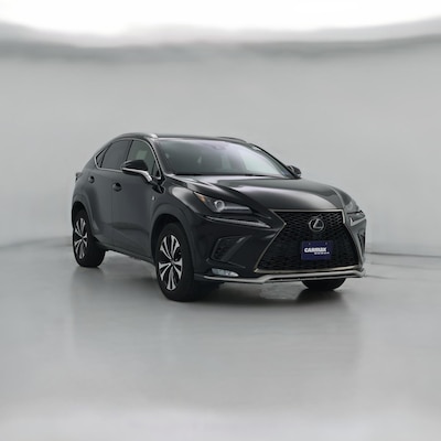 2021 Lexus NX 300 F-Sport