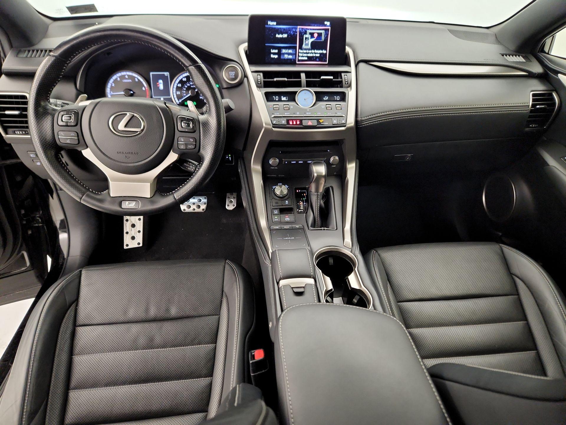 Thumbnail: 2021 Lexus NX - 9