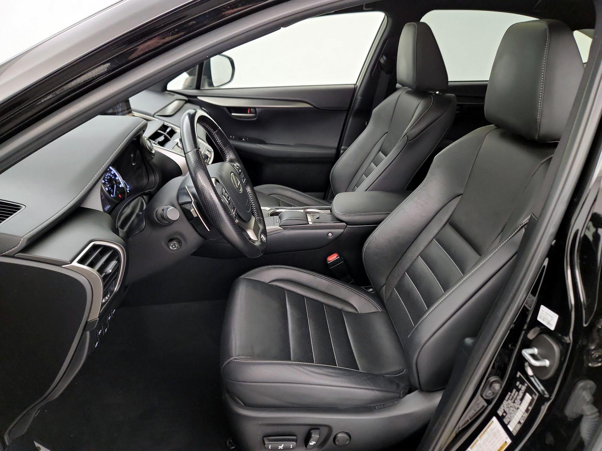 Thumbnail: 2021 Lexus NX - 11