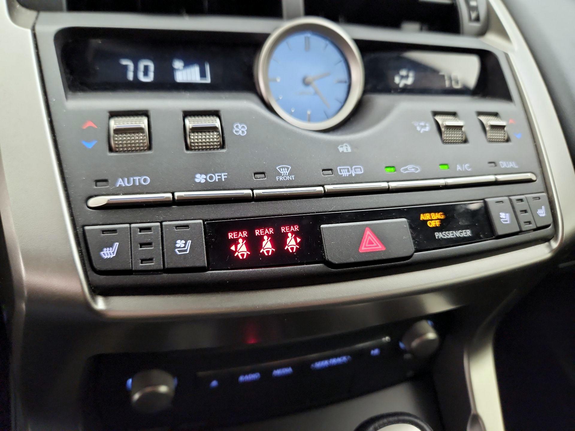 Thumbnail: 2021 Lexus NX - 16