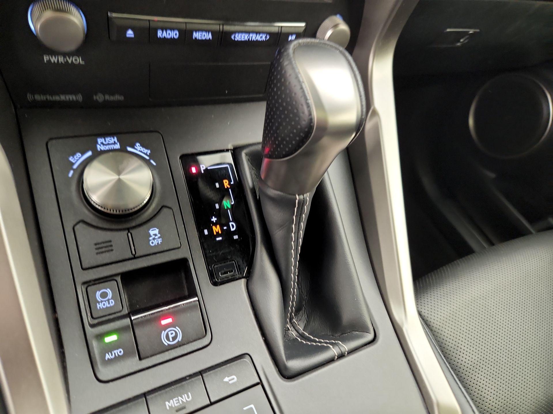 Thumbnail: 2021 Lexus NX - 17