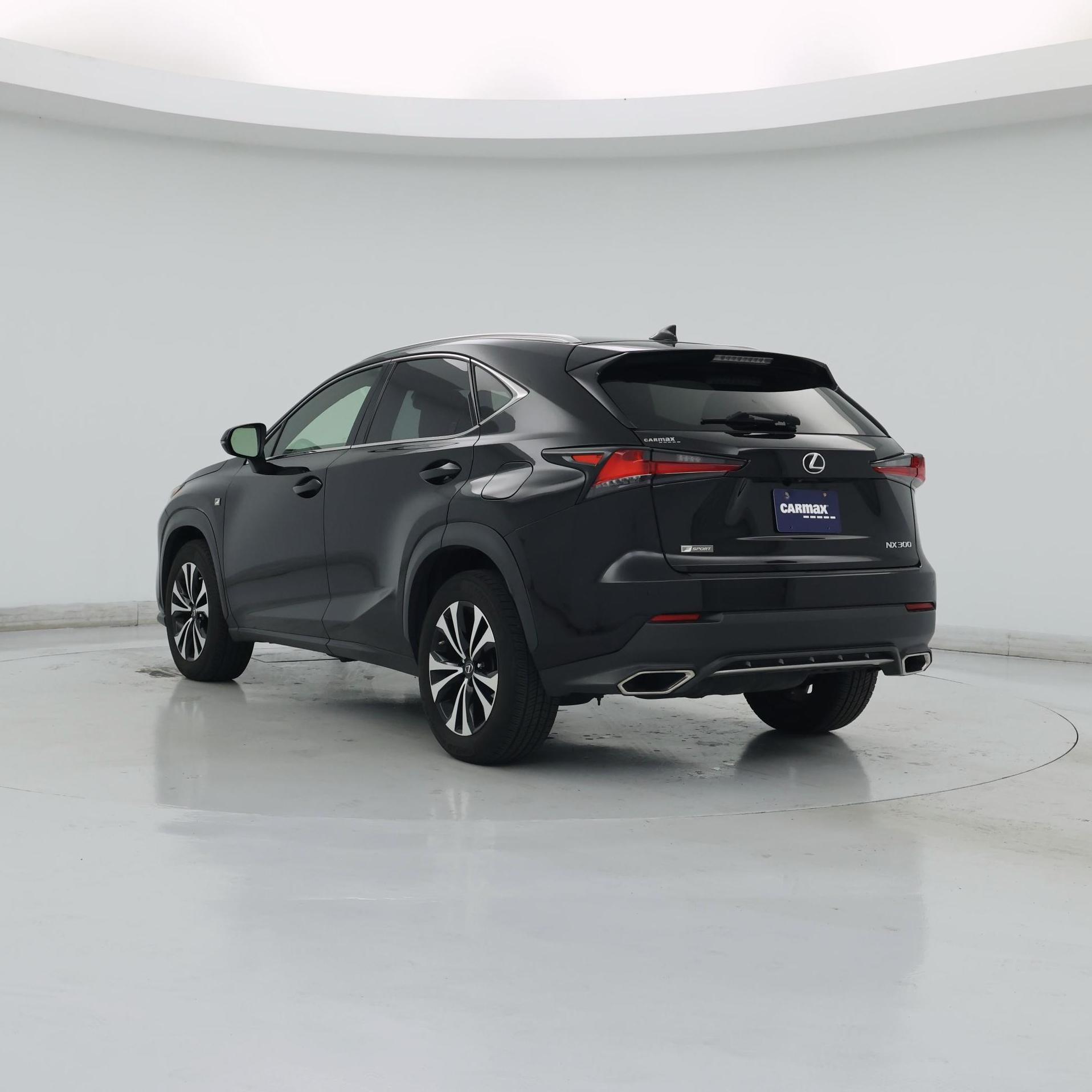 Thumbnail: 2021 Lexus NX - 2