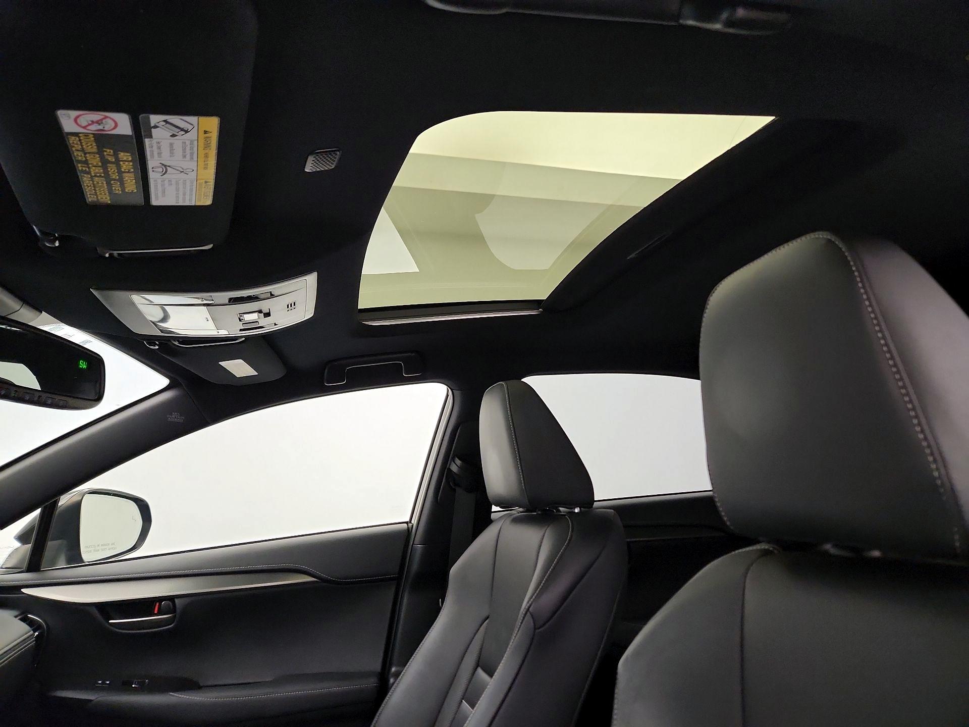 Thumbnail: 2021 Lexus NX - 19