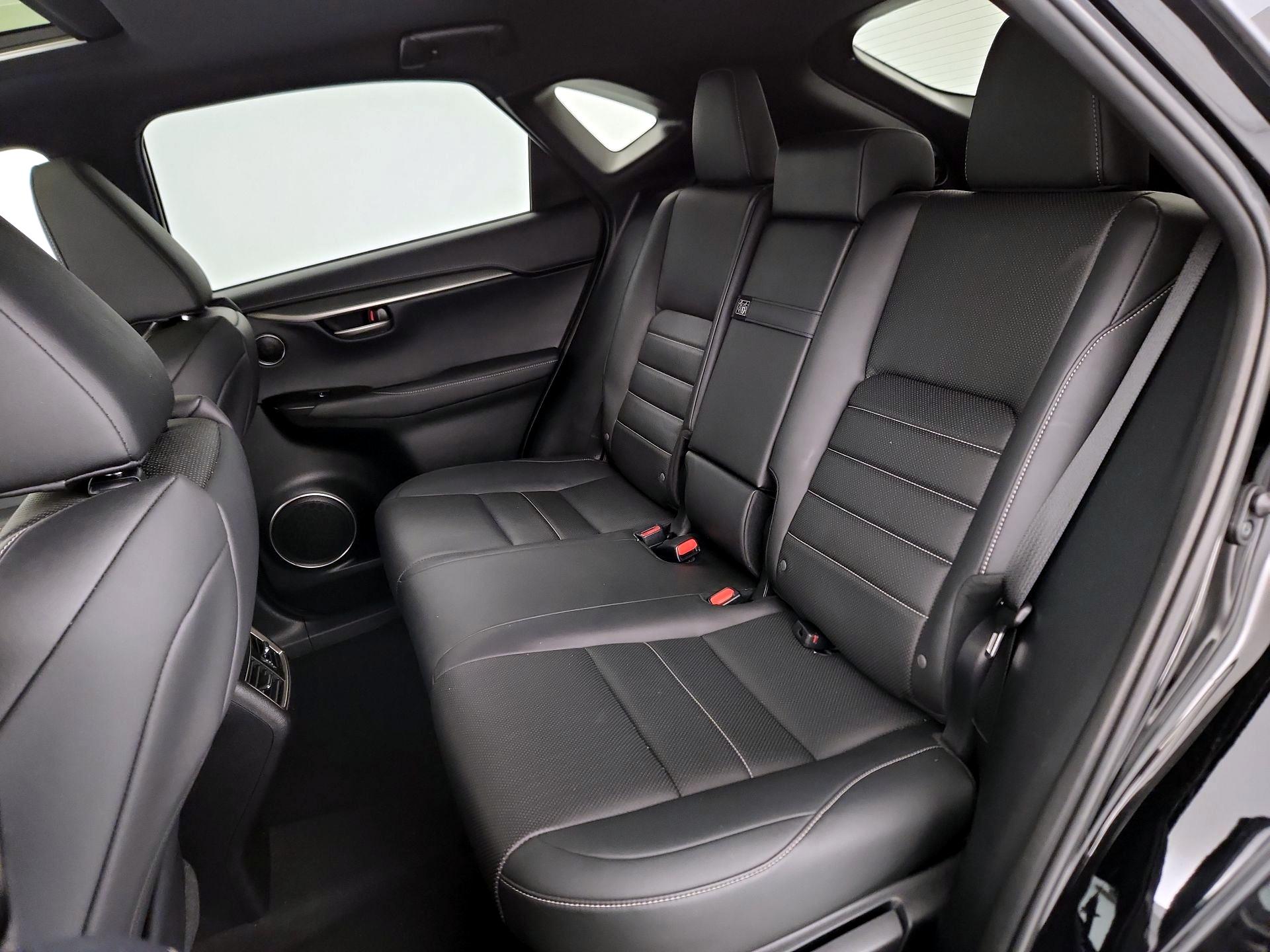 Thumbnail: 2021 Lexus NX - 20