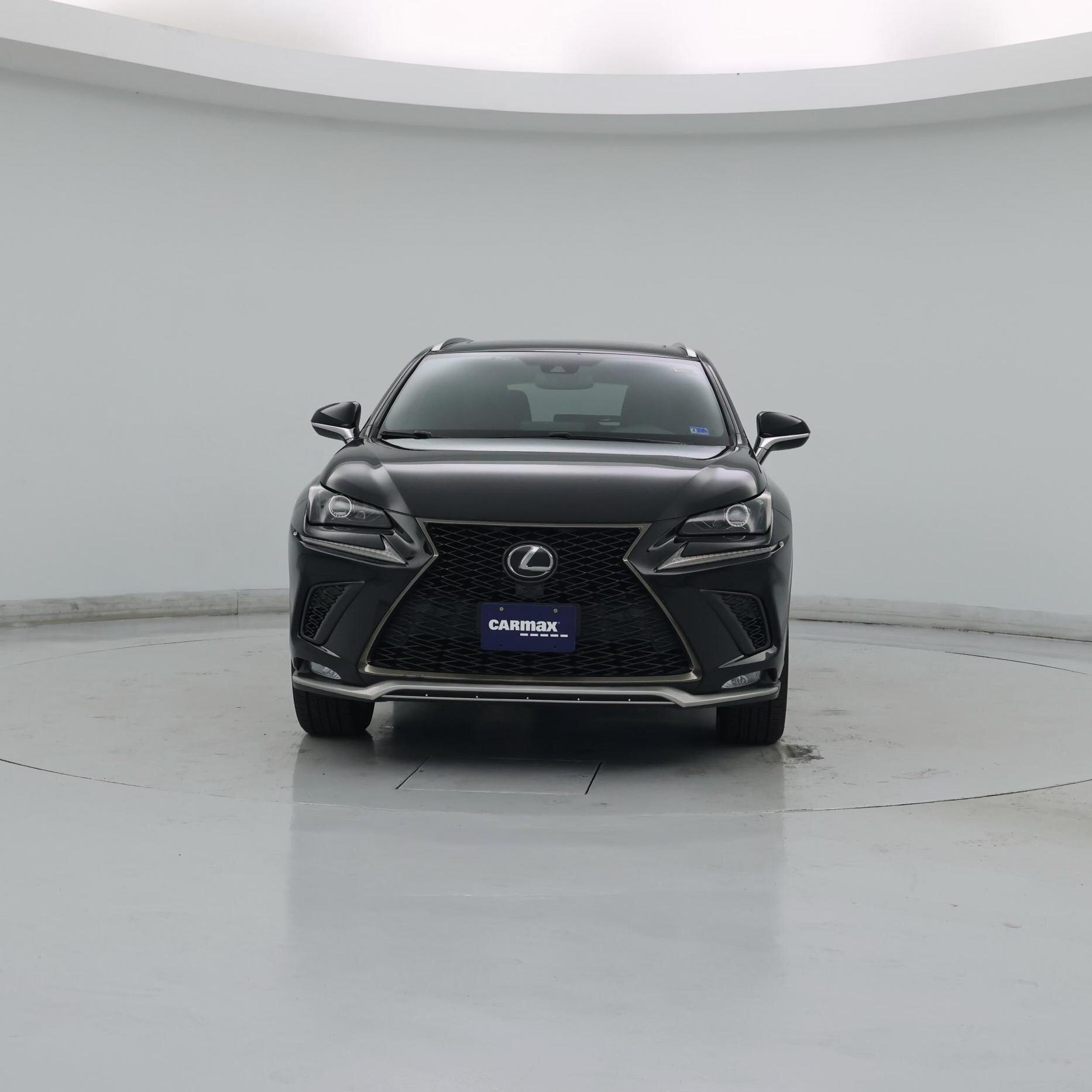 Thumbnail: 2021 Lexus NX - 5