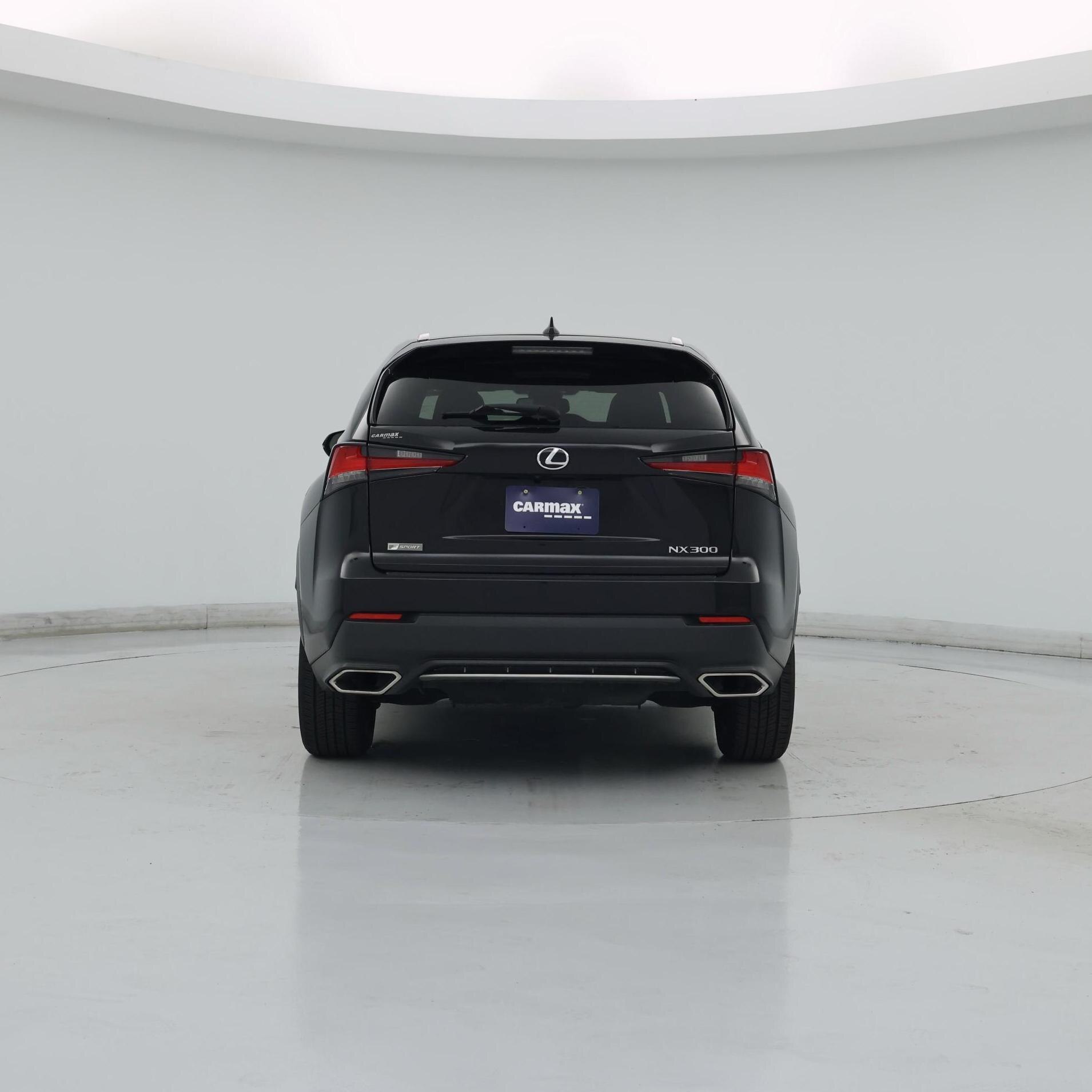 Thumbnail: 2021 Lexus NX - 6