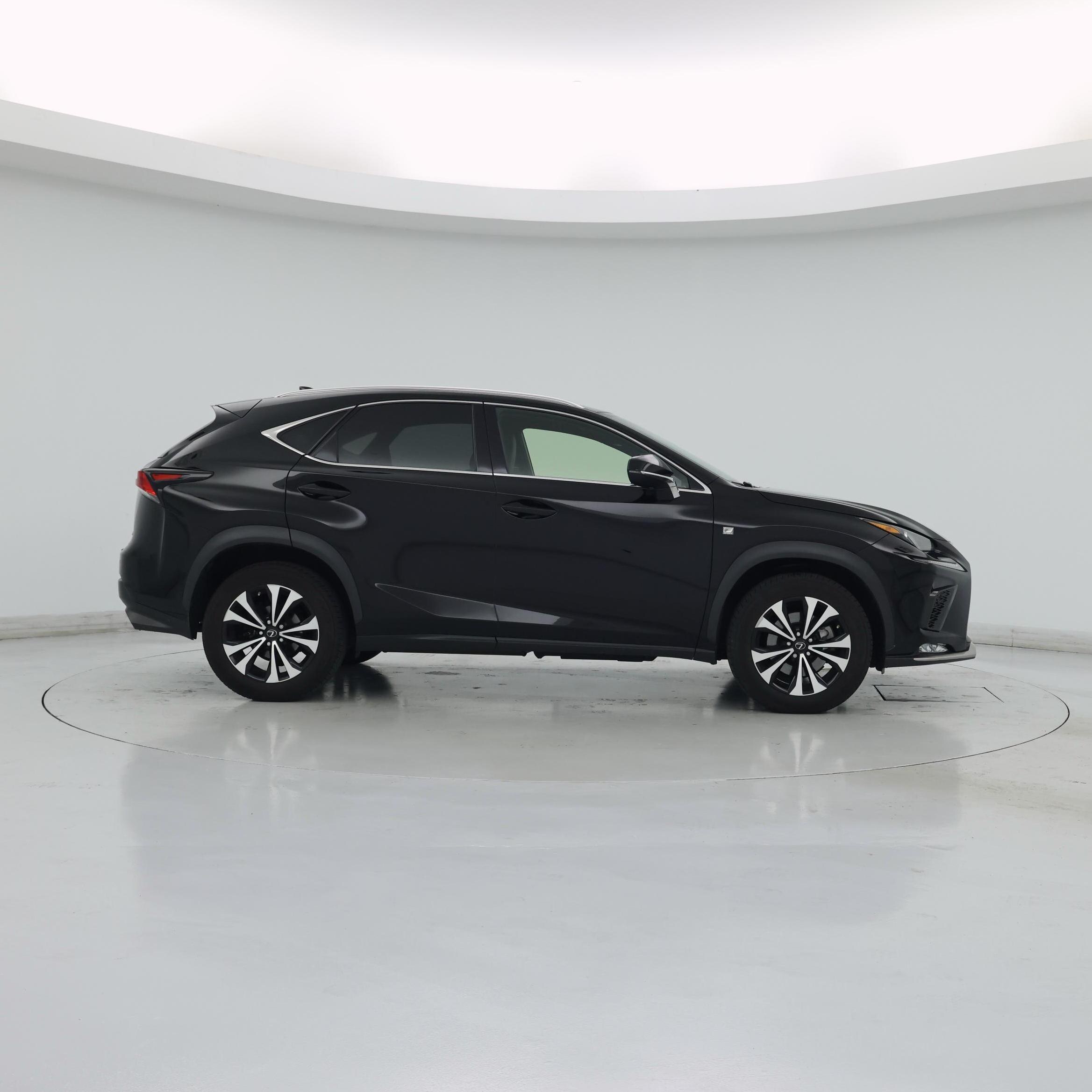 Thumbnail: 2021 Lexus NX - 7