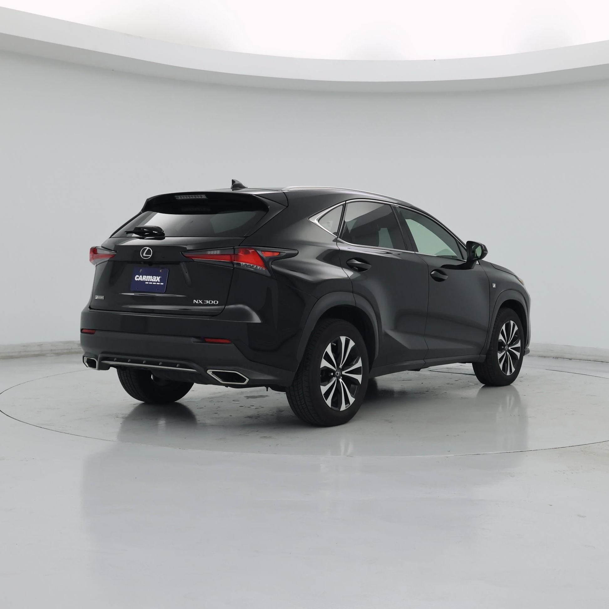 Thumbnail: 2021 Lexus NX - 8