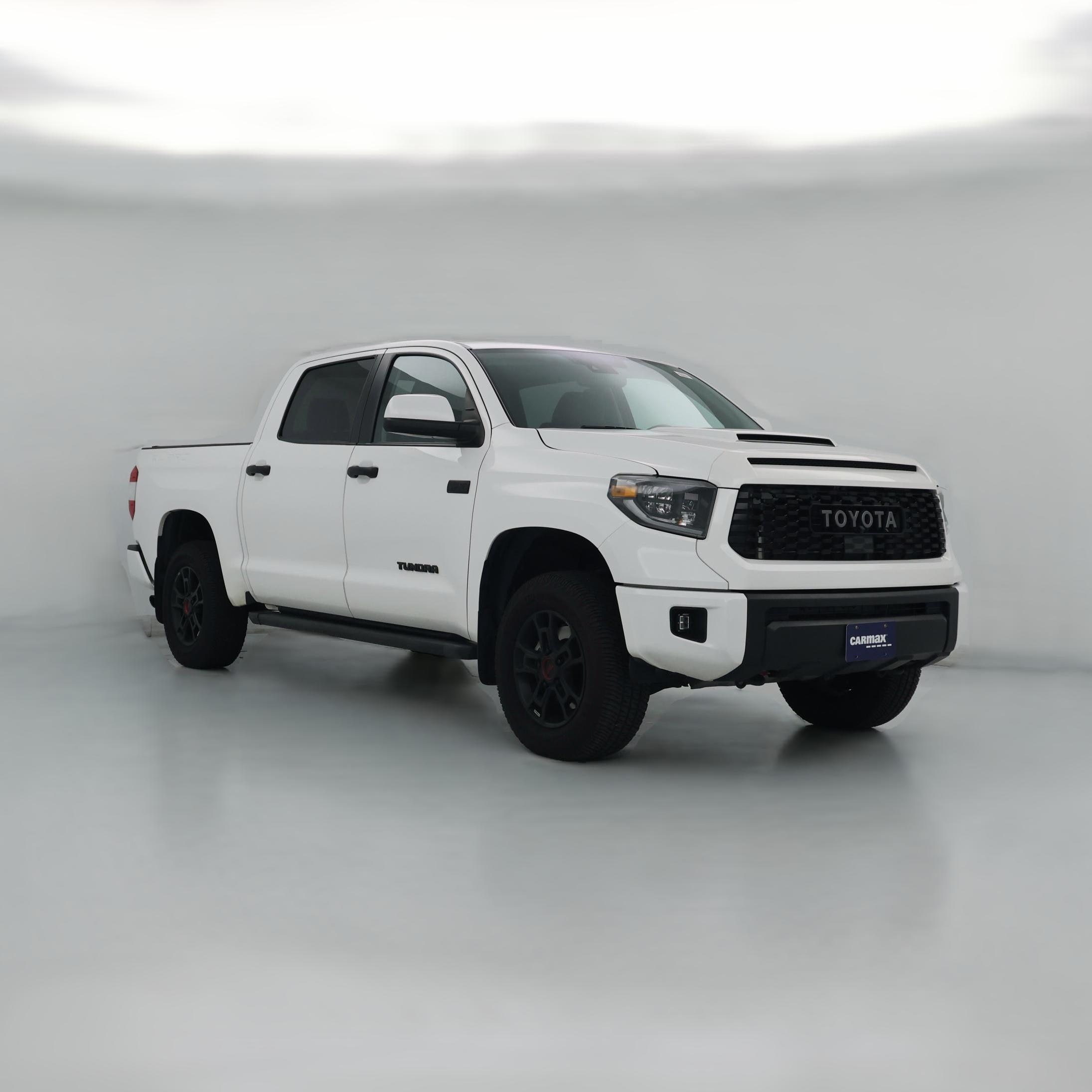 Thumbnail: 2021 Toyota Tundra - 1