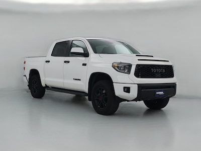 2021 Toyota Tundra TRD Pro