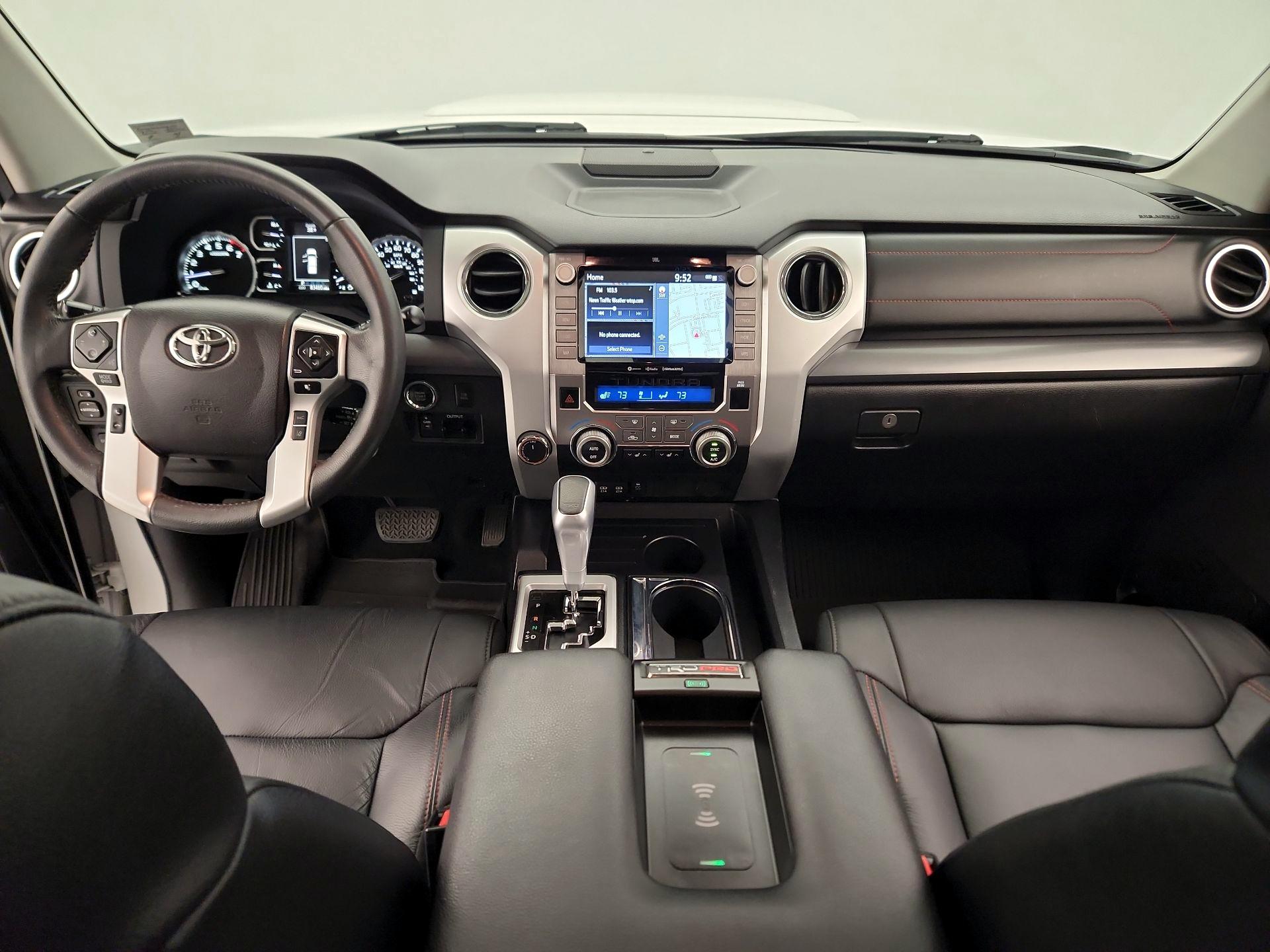 Thumbnail: 2021 Toyota Tundra - 9