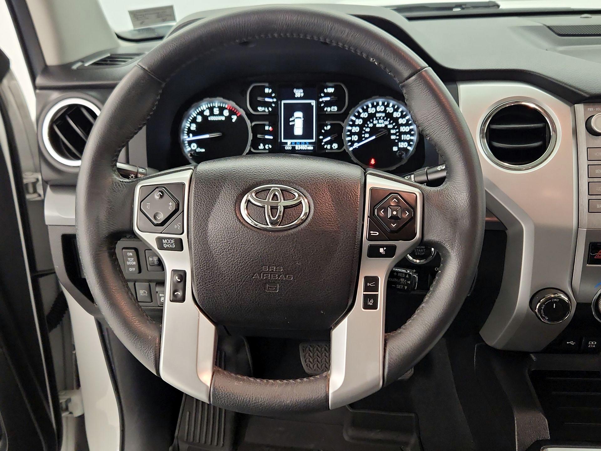 Thumbnail: 2021 Toyota Tundra - 10