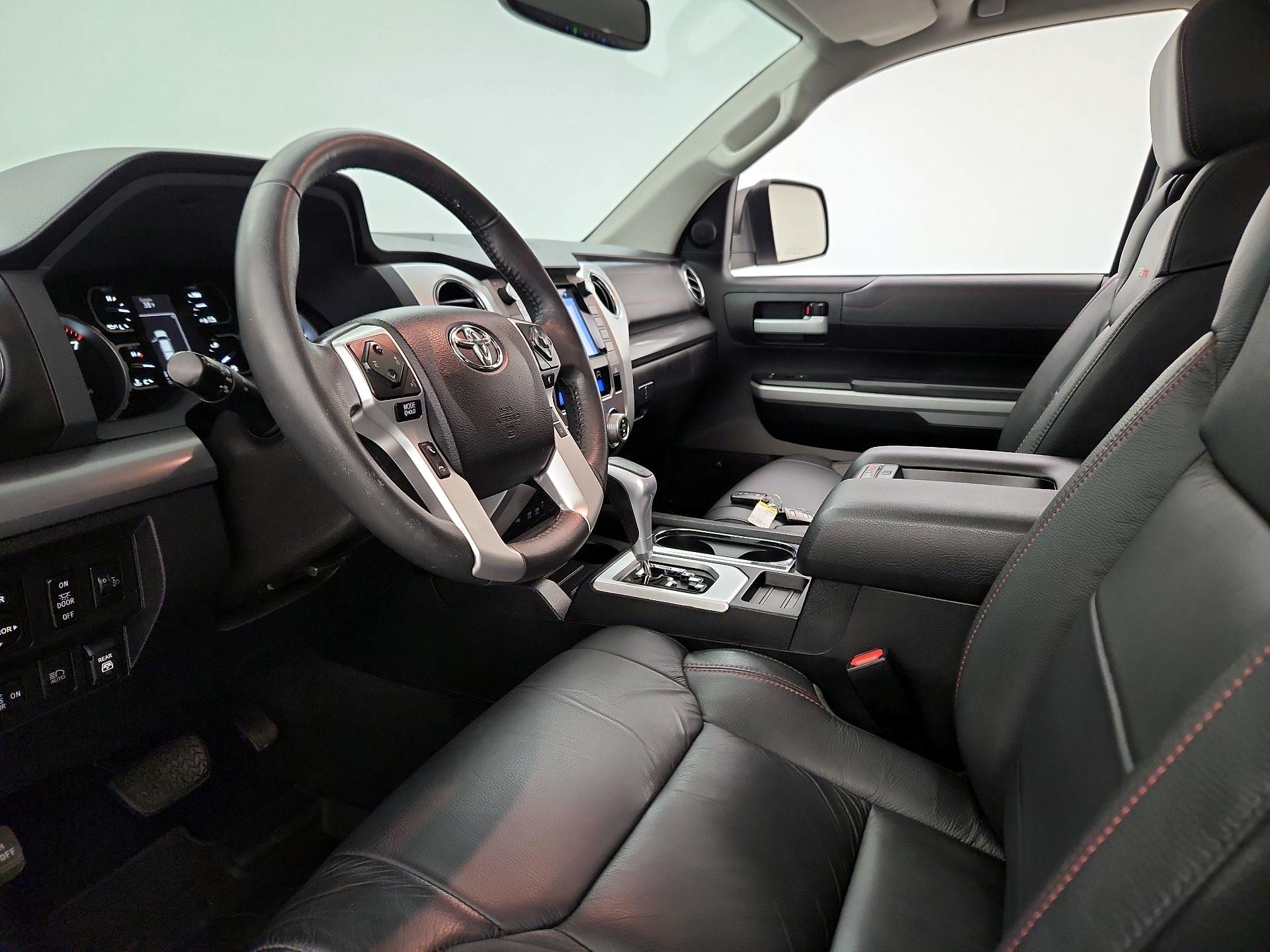 Thumbnail: 2021 Toyota Tundra - 11