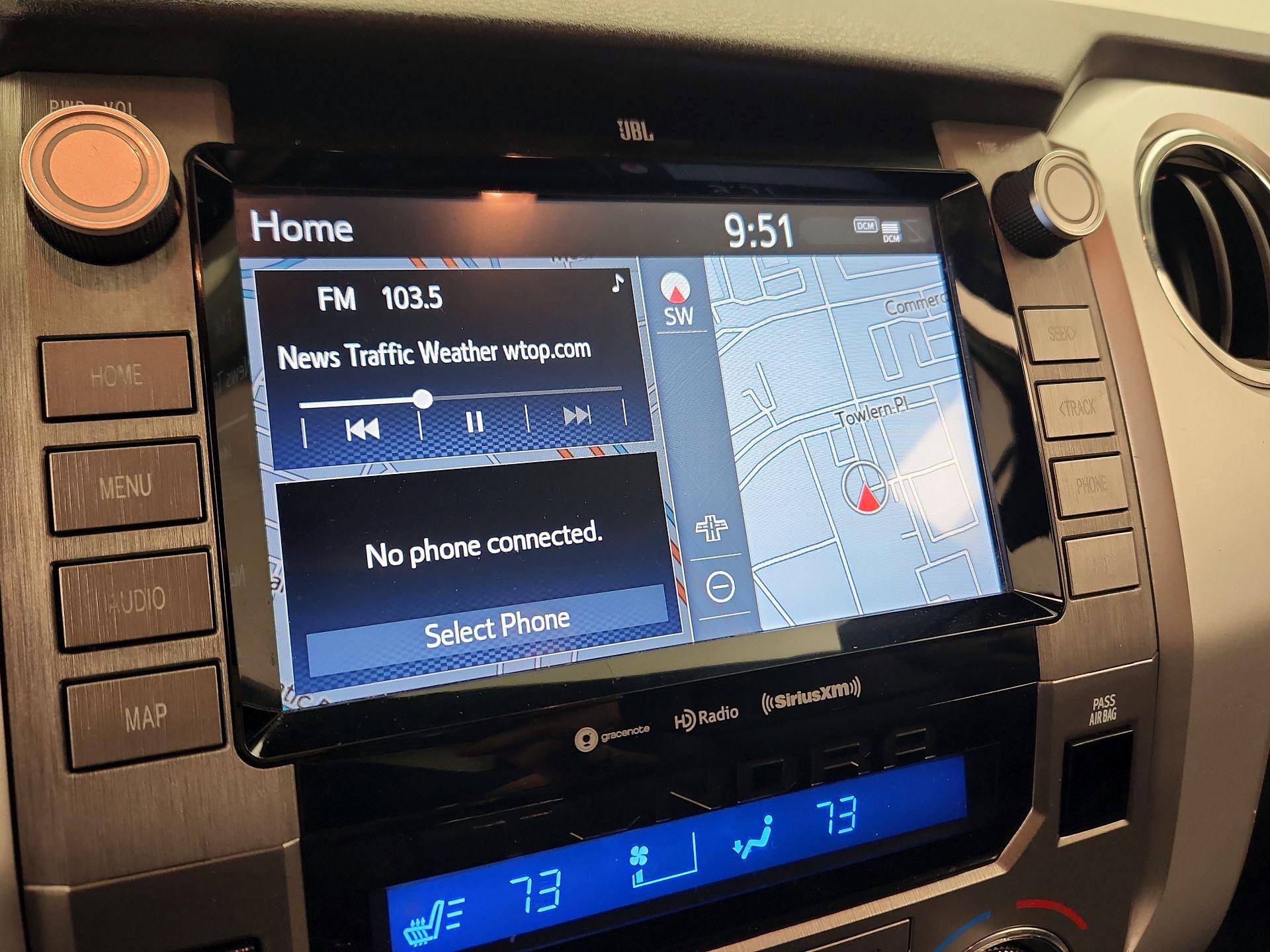 Thumbnail: 2021 Toyota Tundra - 15