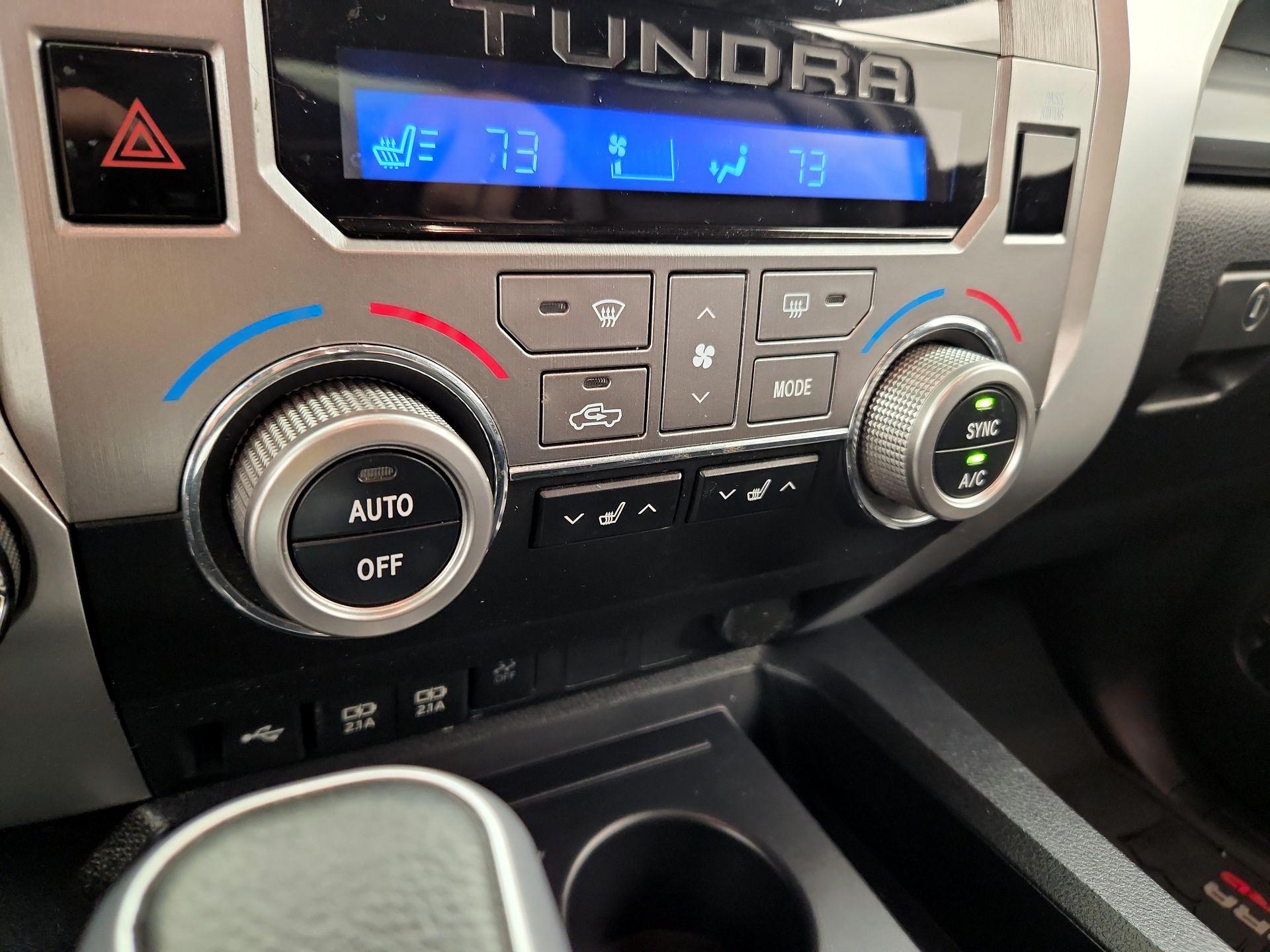 Thumbnail: 2021 Toyota Tundra - 16