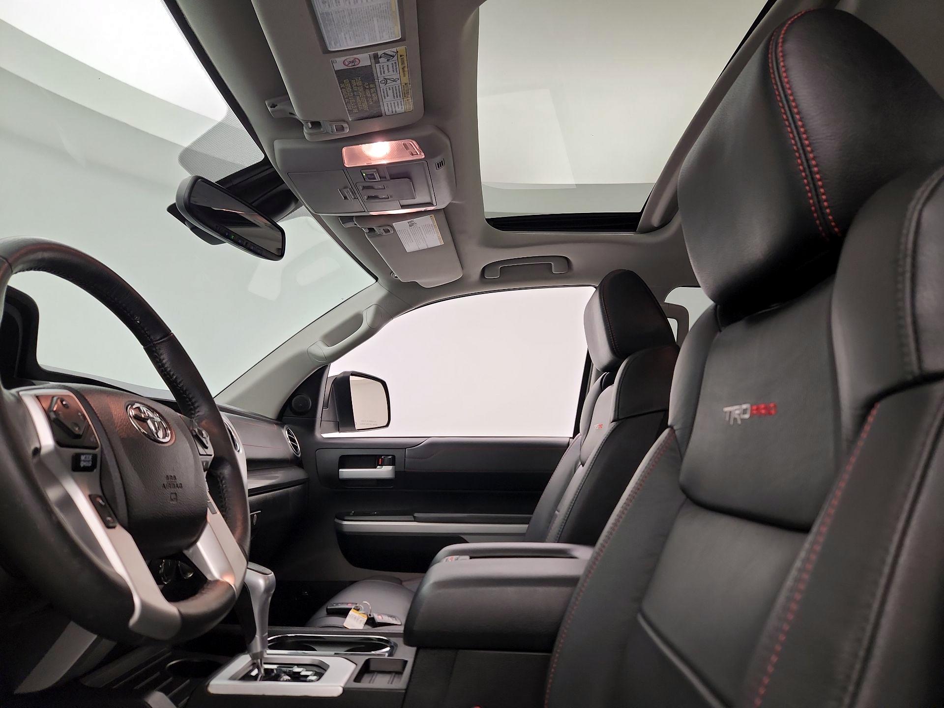 Thumbnail: 2021 Toyota Tundra - 19