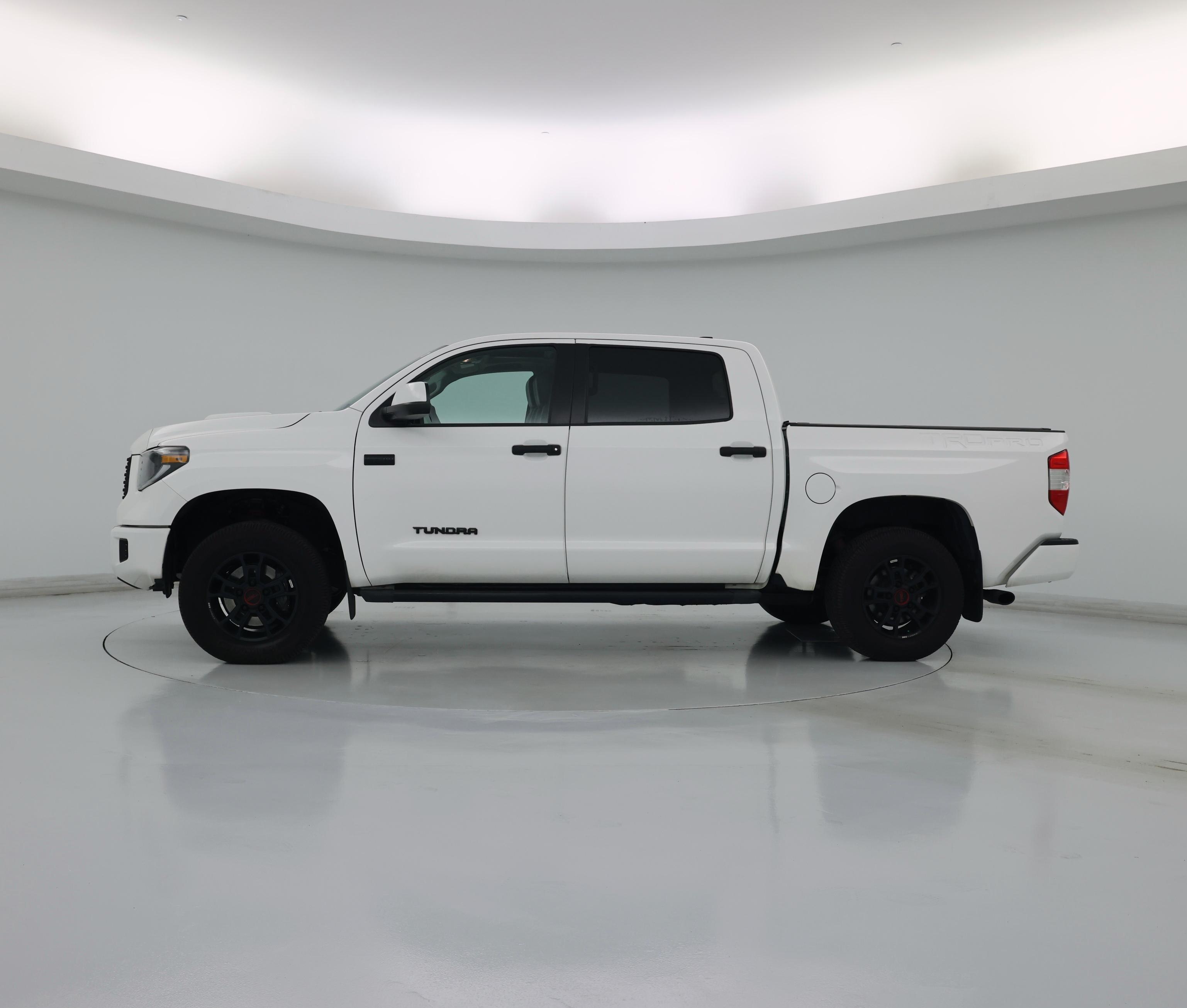 Thumbnail: 2021 Toyota Tundra - 3