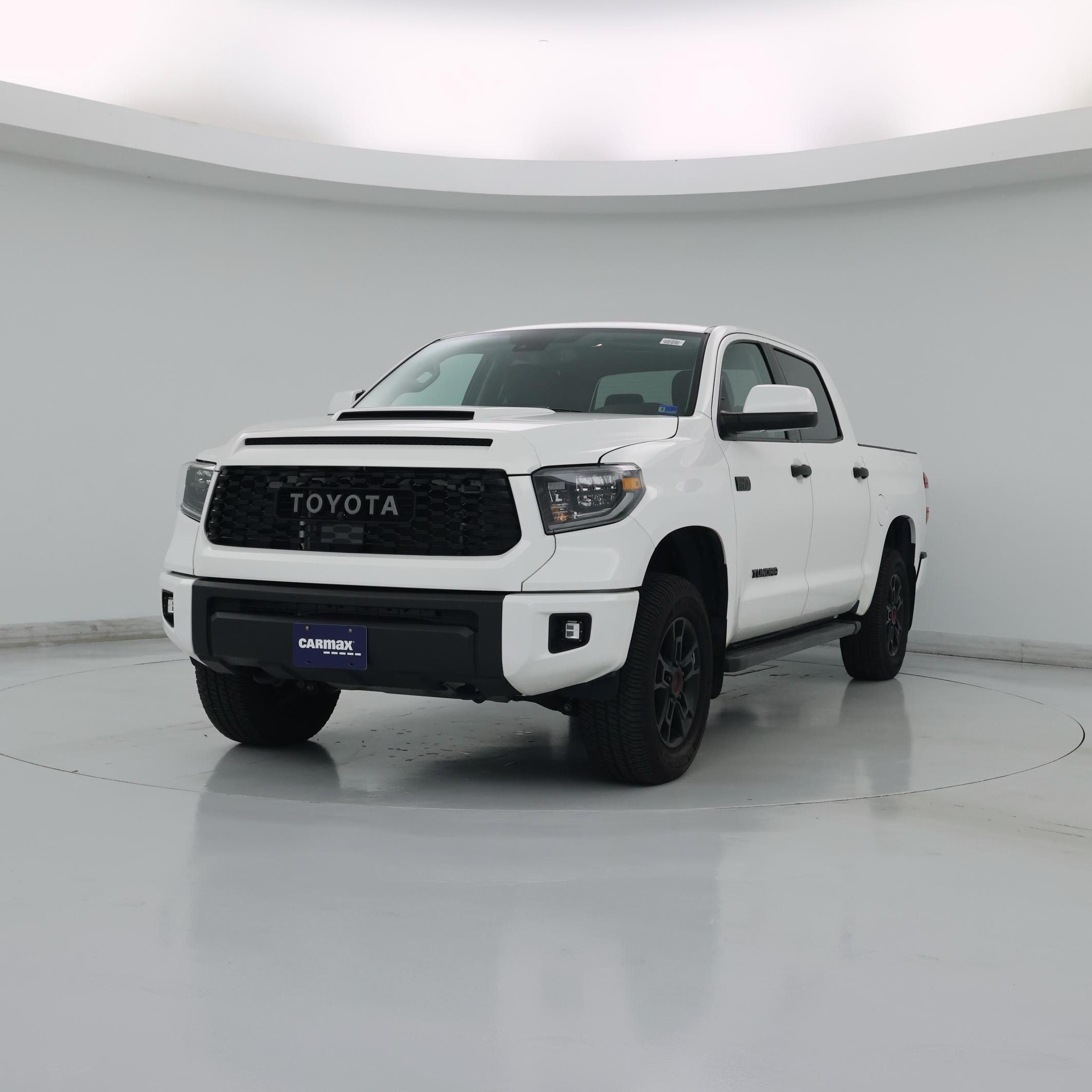Thumbnail: 2021 Toyota Tundra - 4