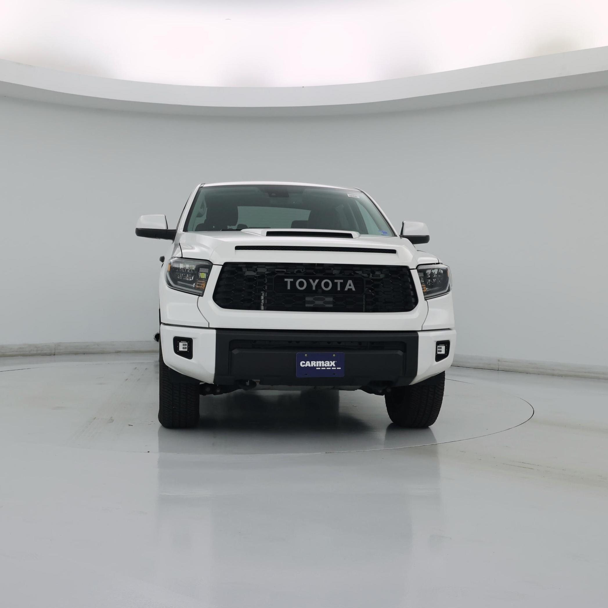 Thumbnail: 2021 Toyota Tundra - 5