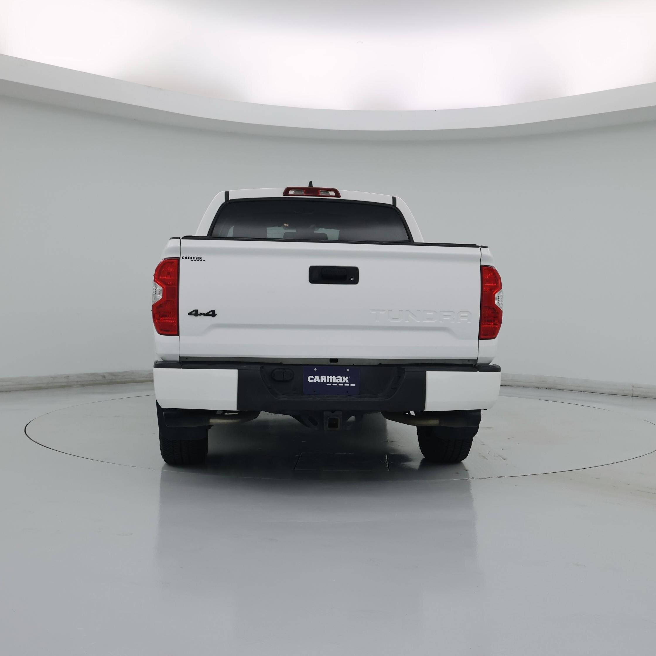 Thumbnail: 2021 Toyota Tundra - 6