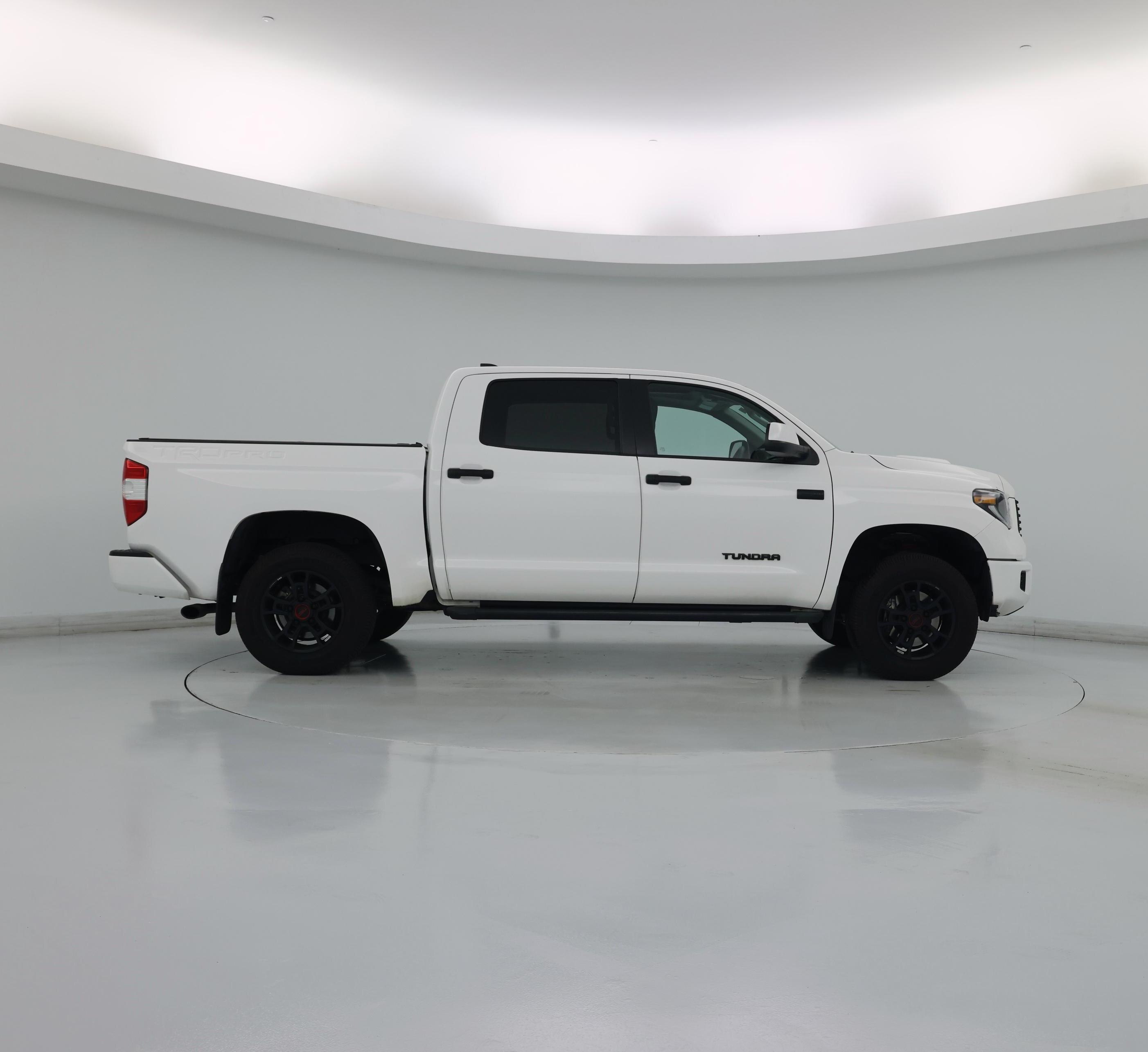 Thumbnail: 2021 Toyota Tundra - 7