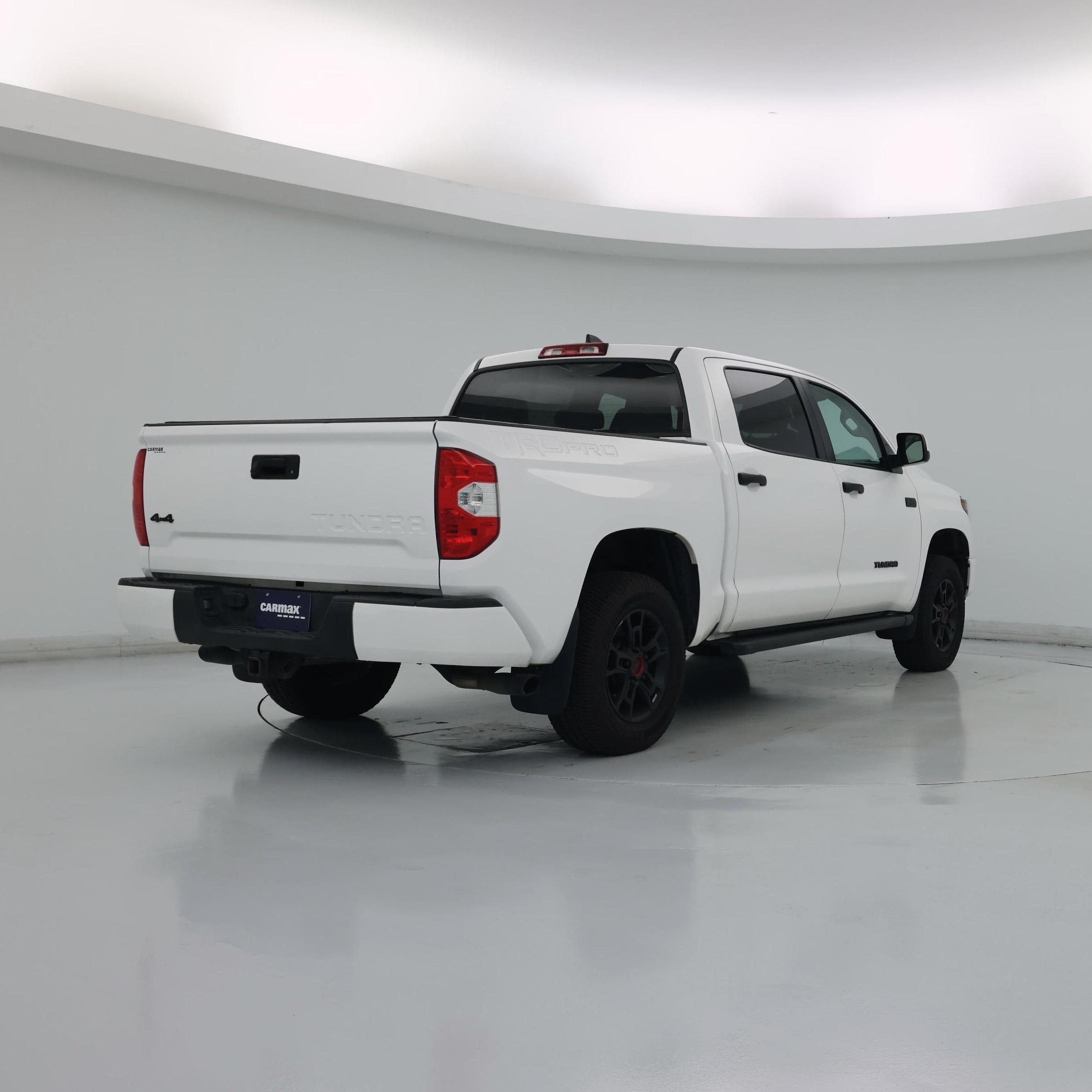 Thumbnail: 2021 Toyota Tundra - 8