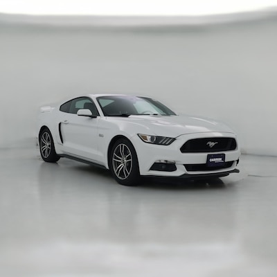 2017 Ford Mustang GT