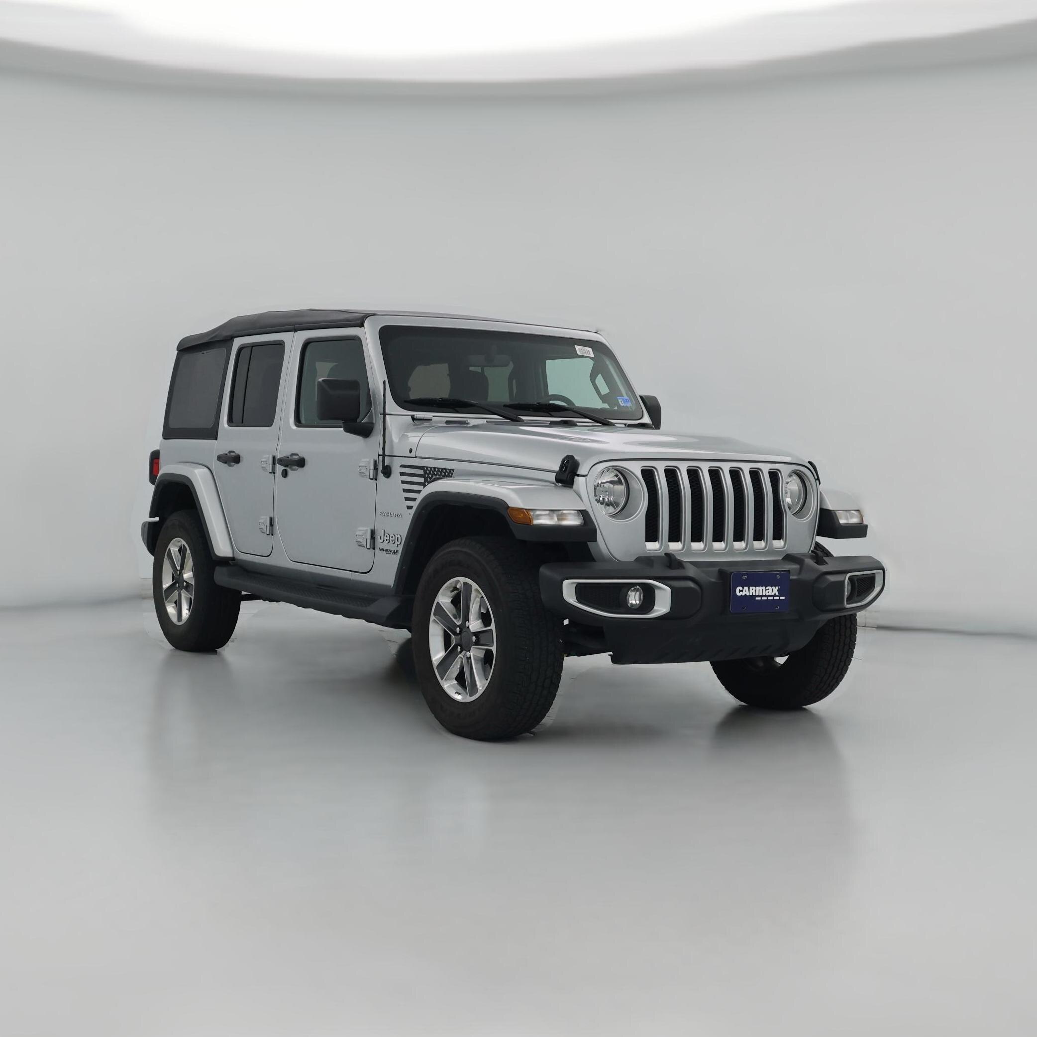 Thumbnail: 2022 Jeep Wrangler - 1