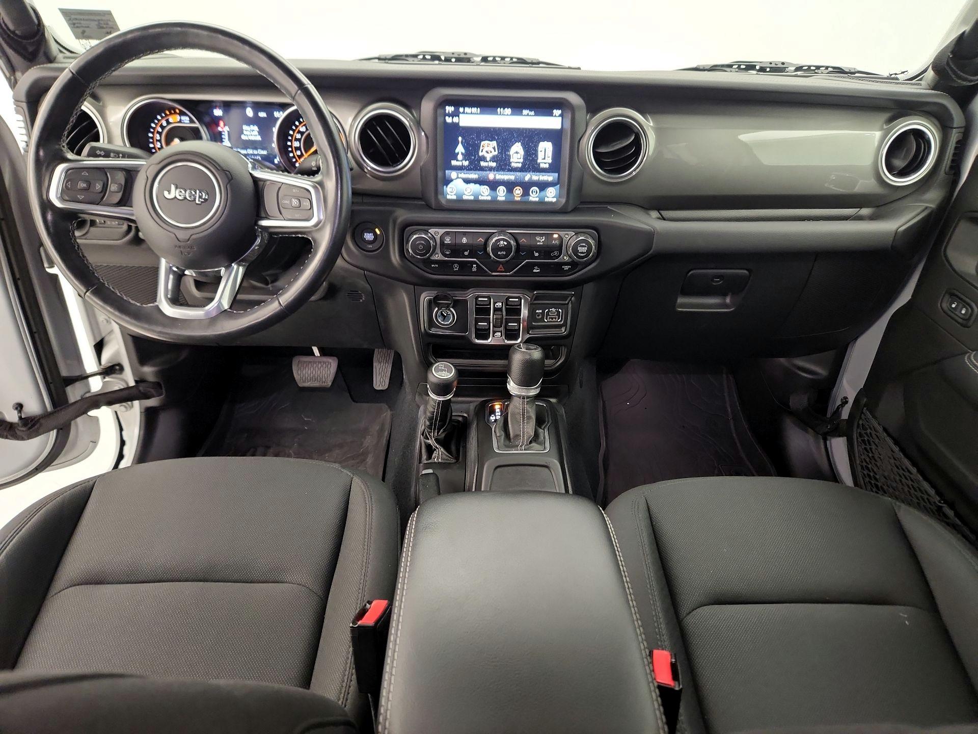 Thumbnail: 2022 Jeep Wrangler - 9