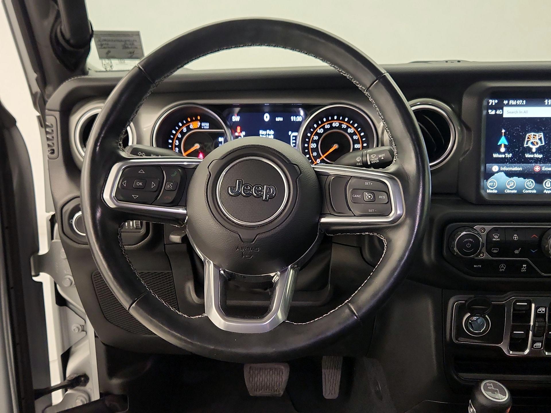 Thumbnail: 2022 Jeep Wrangler - 10