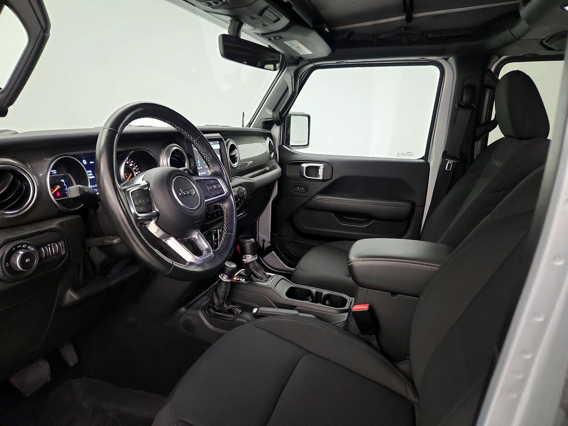 Thumbnail: 2022 Jeep Wrangler - 11