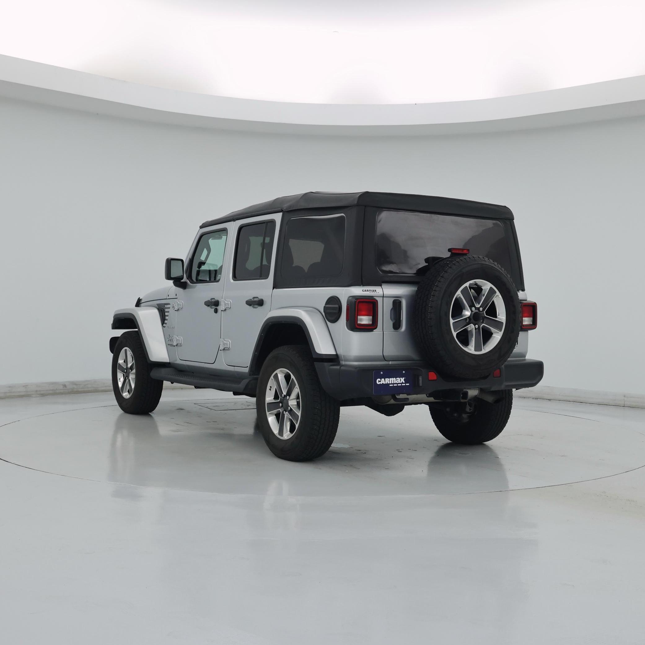 Thumbnail: 2022 Jeep Wrangler - 2