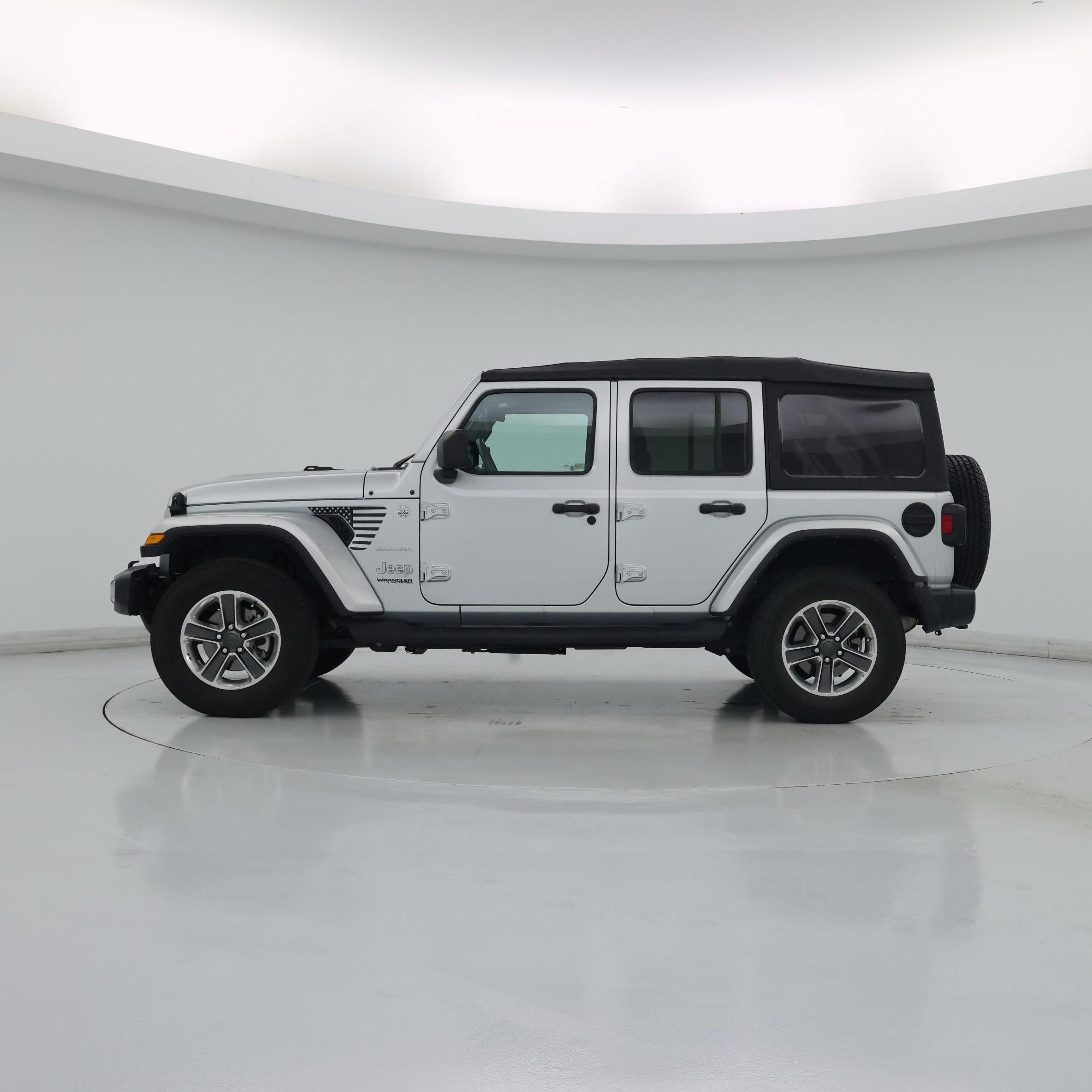 Thumbnail: 2022 Jeep Wrangler - 3