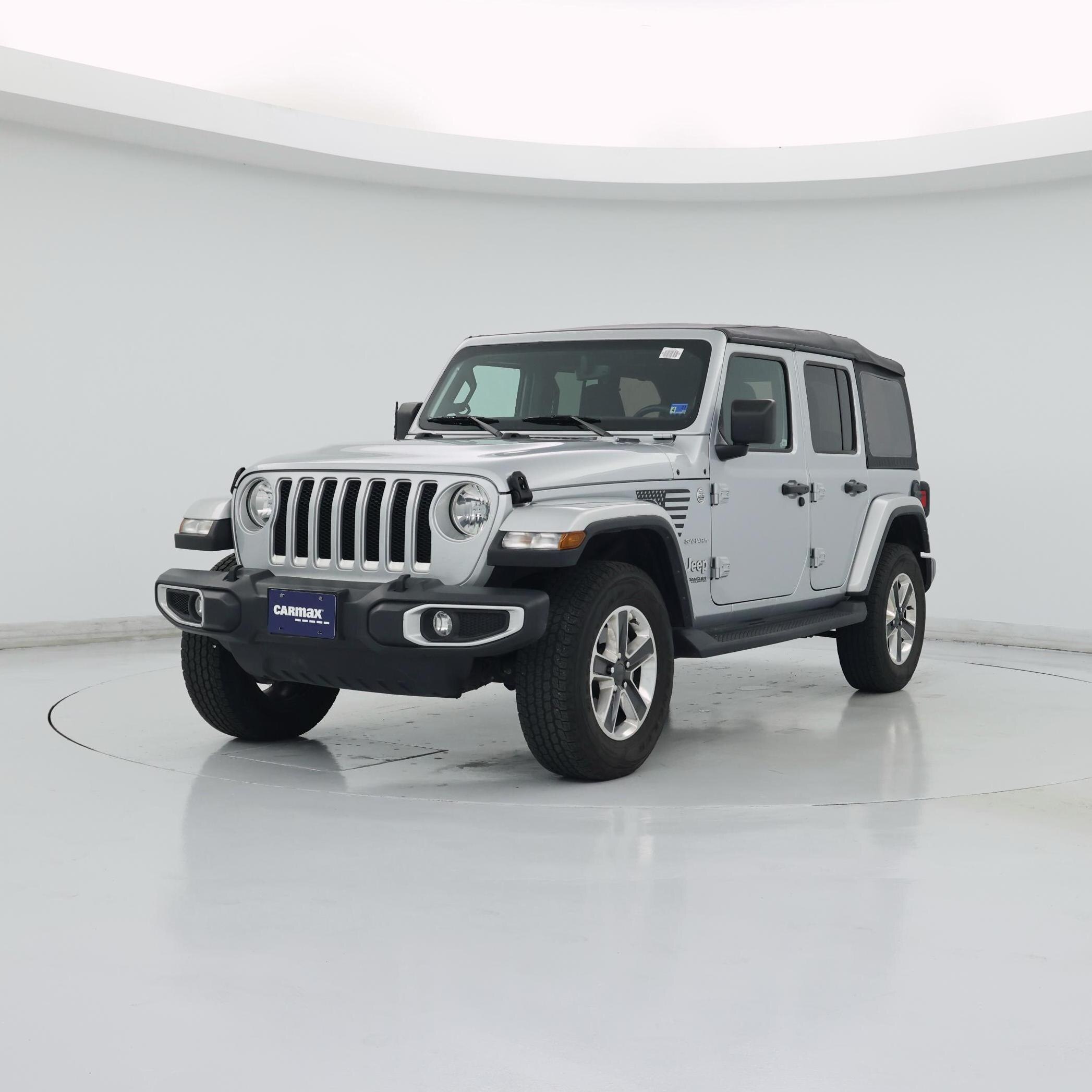 Thumbnail: 2022 Jeep Wrangler - 4