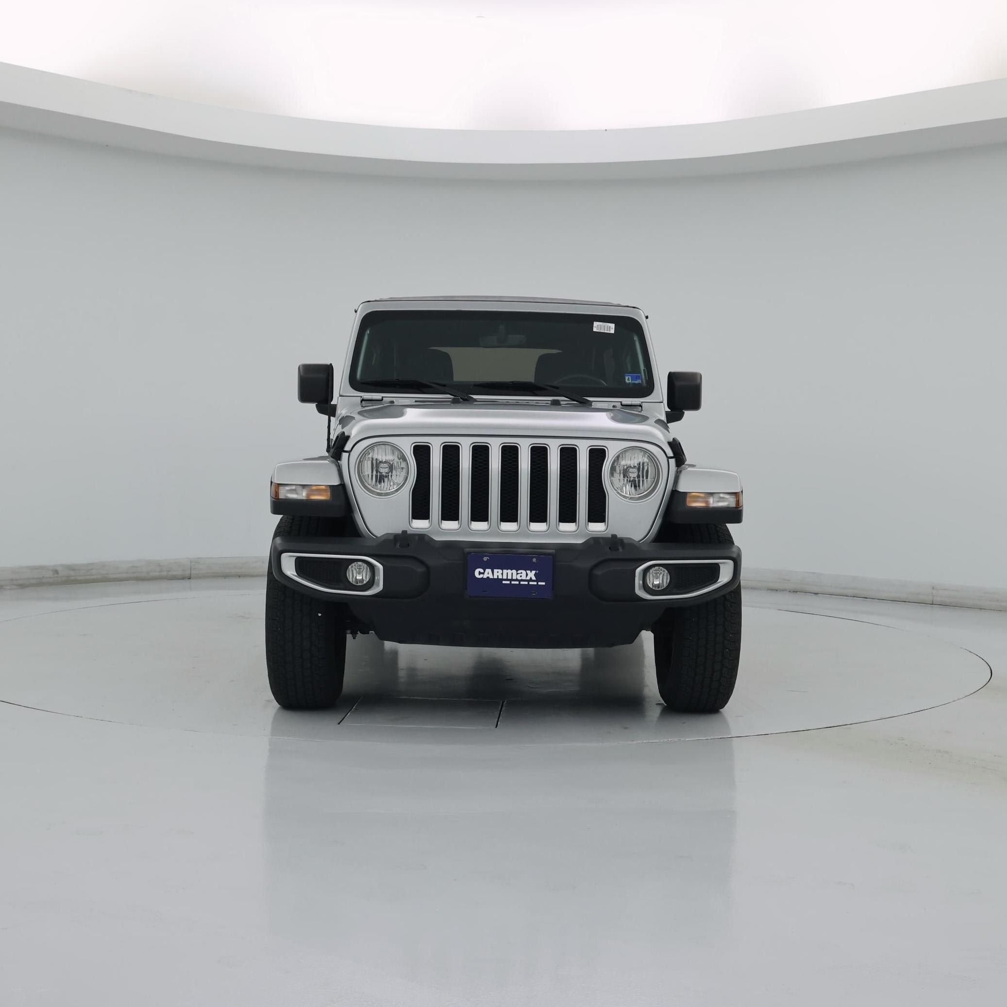 Thumbnail: 2022 Jeep Wrangler - 5