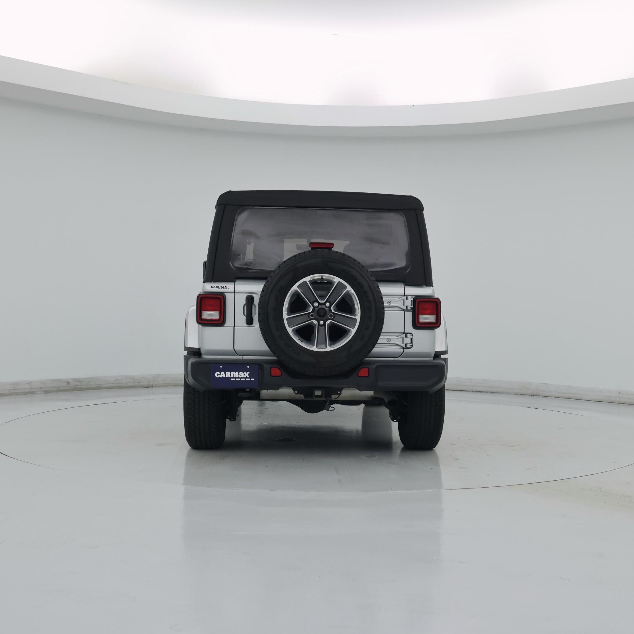 Thumbnail: 2022 Jeep Wrangler - 6