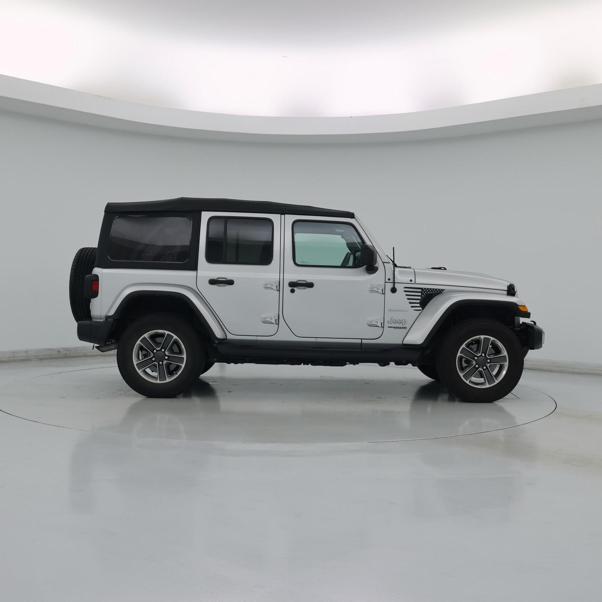 Thumbnail: 2022 Jeep Wrangler - 7