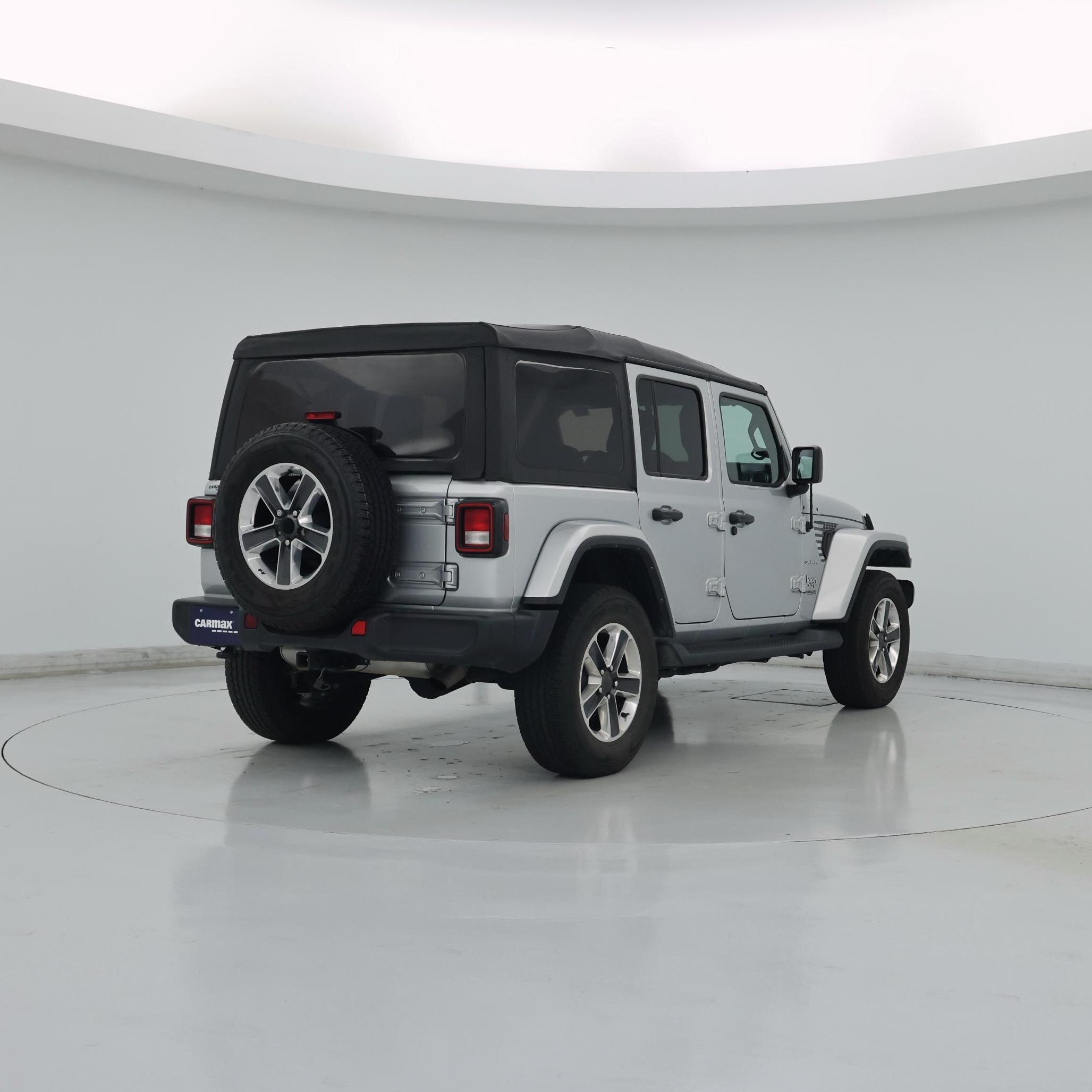 Thumbnail: 2022 Jeep Wrangler - 8