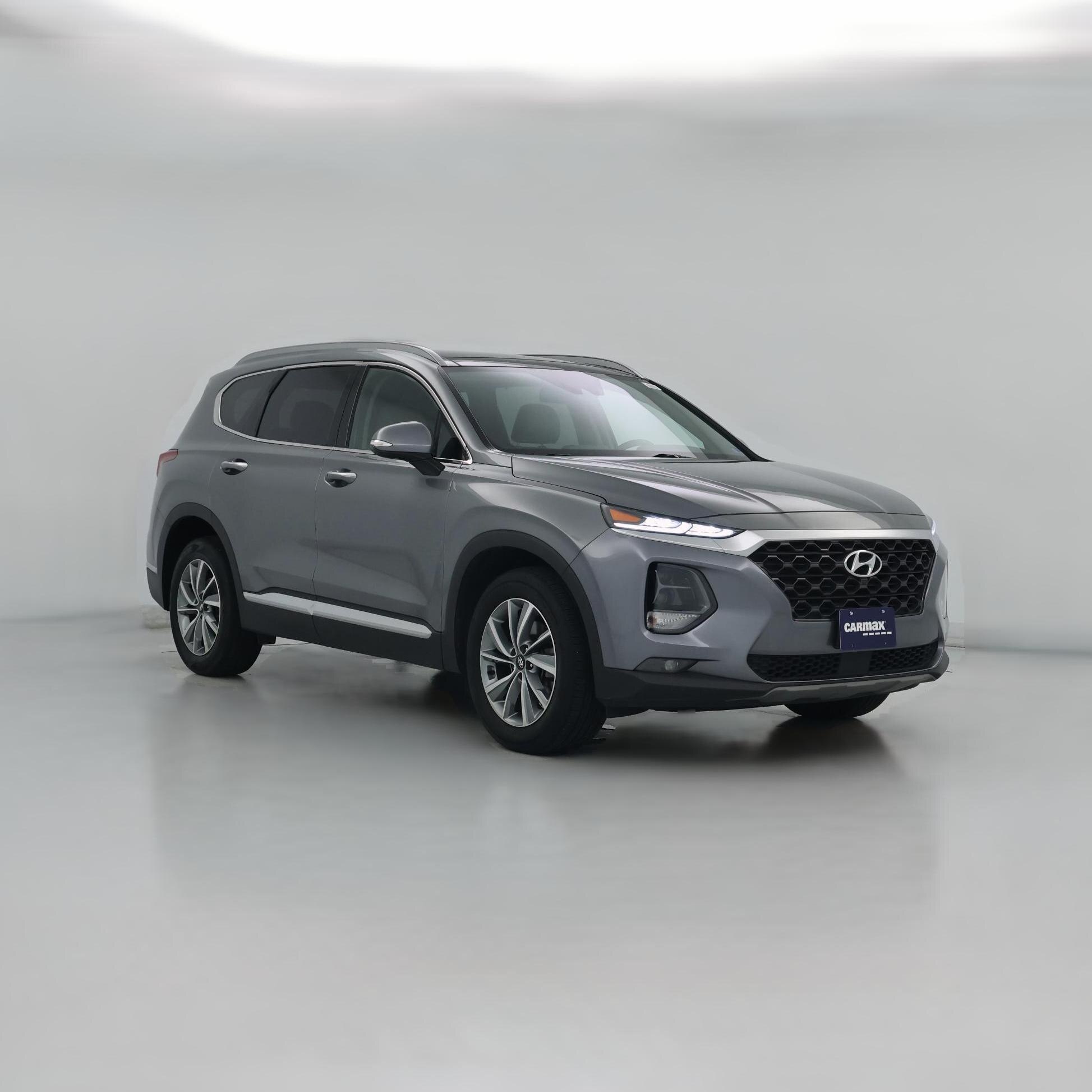 Thumbnail: 2019 Hyundai Santa Fe - 1