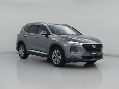 2019 Hyundai Santa Fe Ultimate