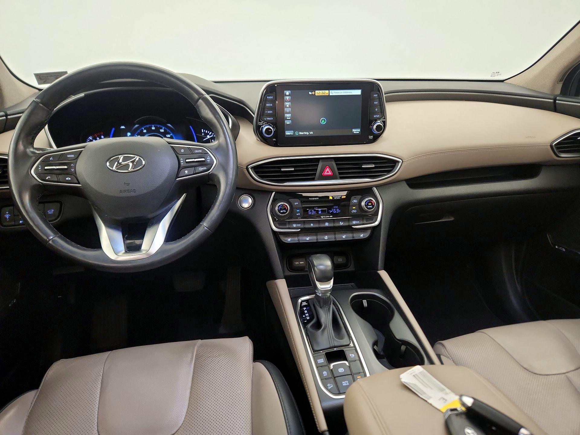 Thumbnail: 2019 Hyundai Santa Fe - 9