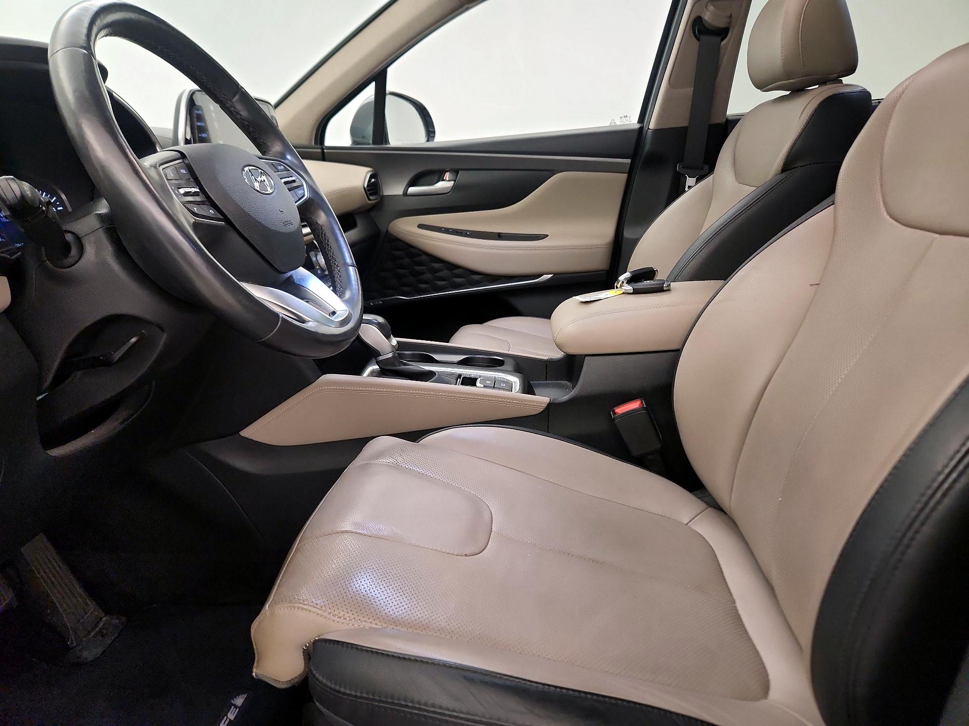 Thumbnail: 2019 Hyundai Santa Fe - 11